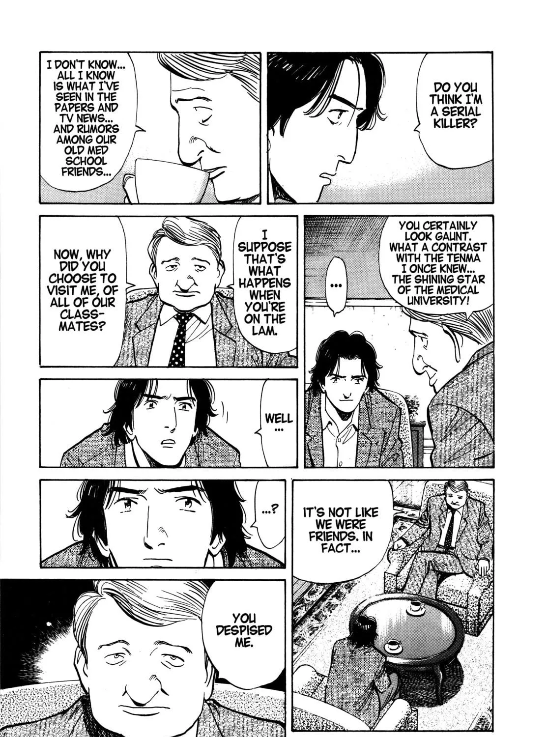 Read Monster (Perfect Edition) chapter 33 image 16 on Lezhin