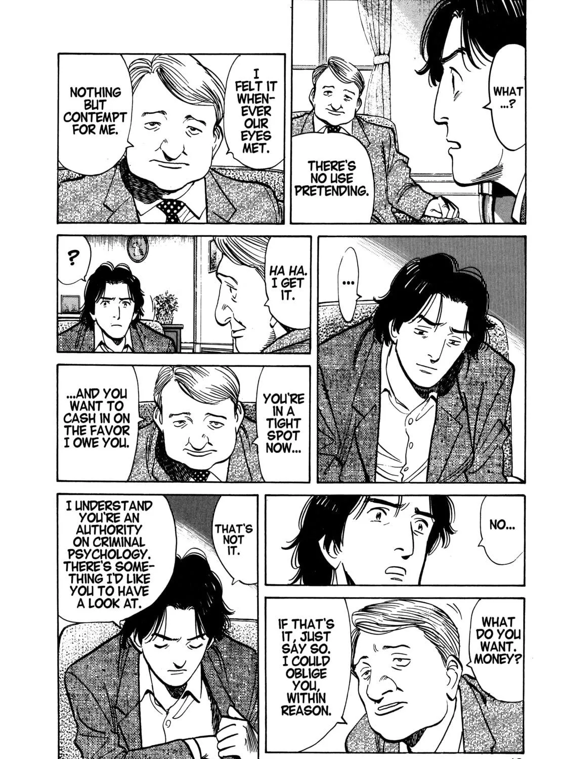 Read Monster (Perfect Edition) chapter 33 image 18 on Lezhin