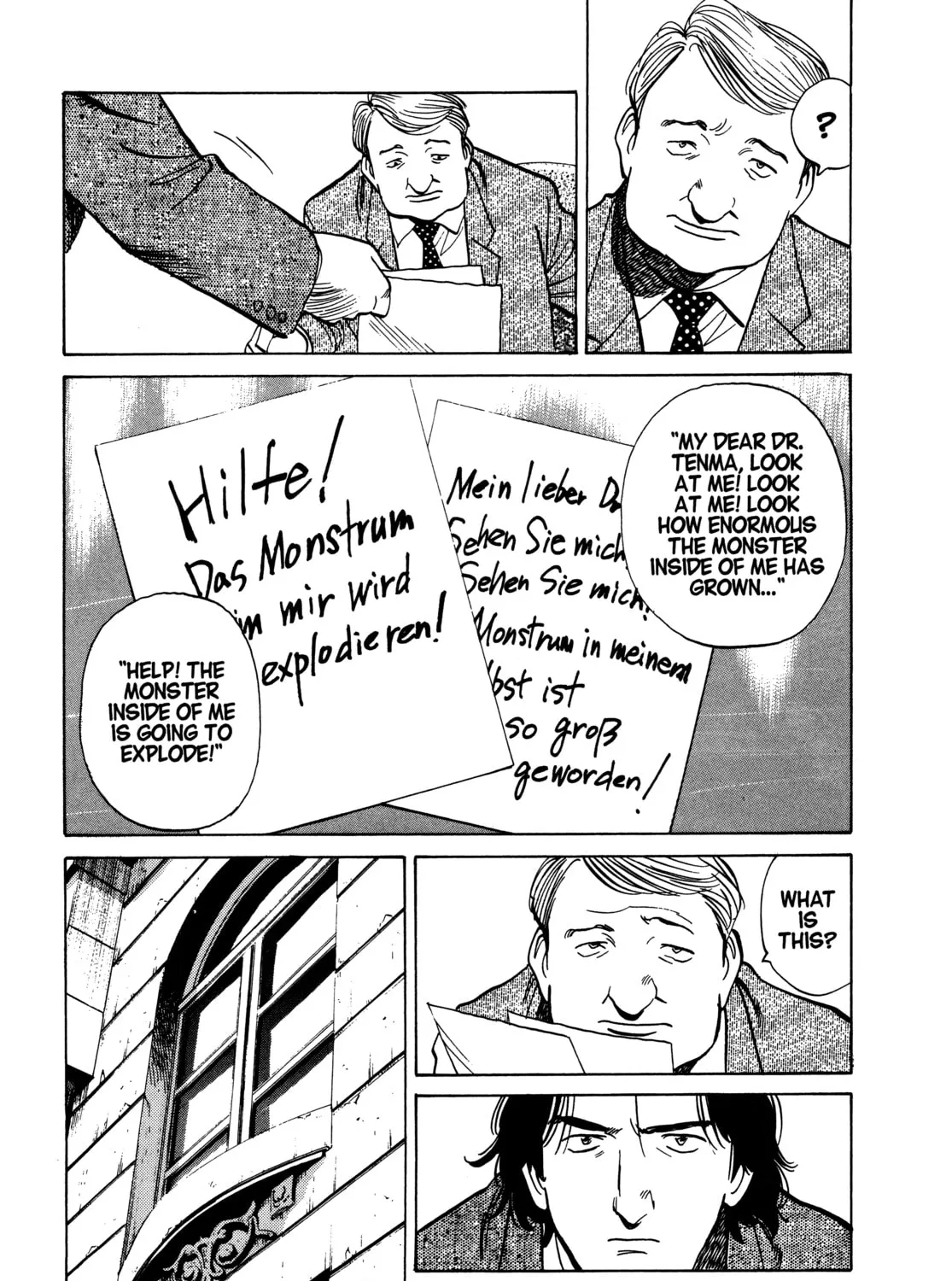 Read Monster (Perfect Edition) chapter 33 image 20 on Lezhin