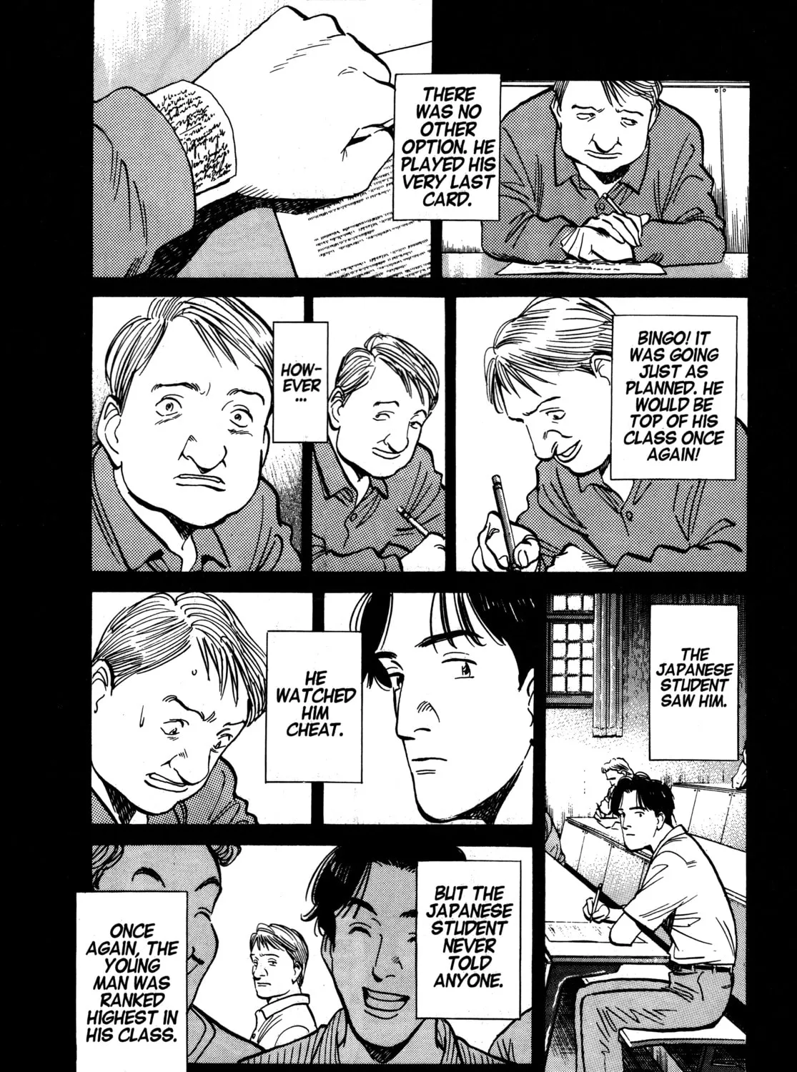 Read Monster (Perfect Edition) chapter 33 image 26 on Lezhin