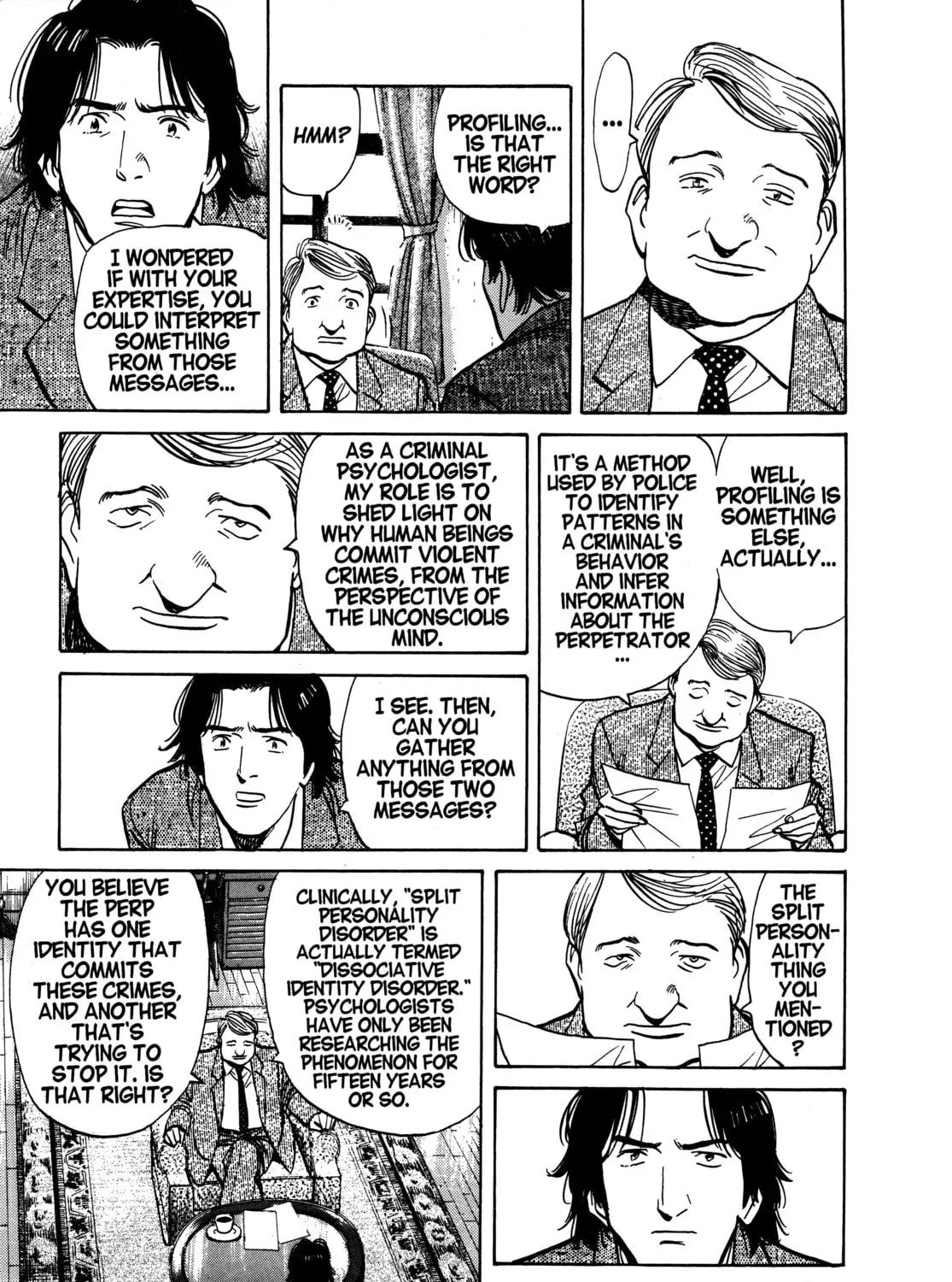 Read Monster (Perfect Edition) chapter 33 image 28 on Lezhin