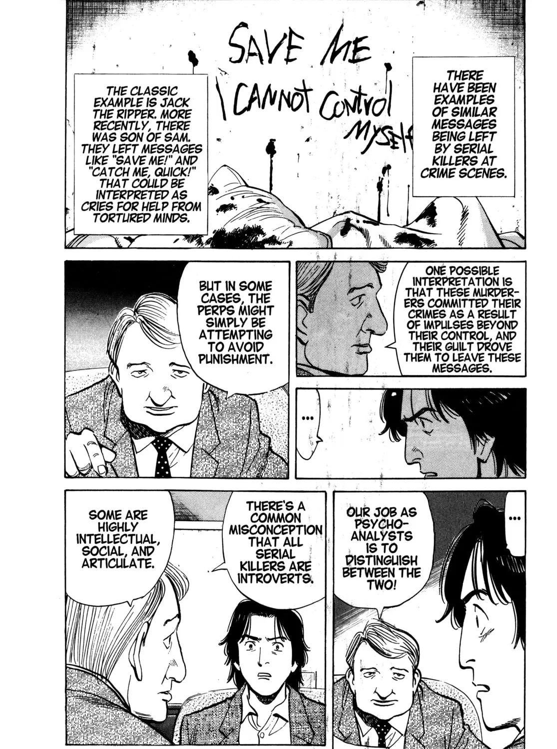 Read Monster (Perfect Edition) chapter 33 image 30 on Lezhin