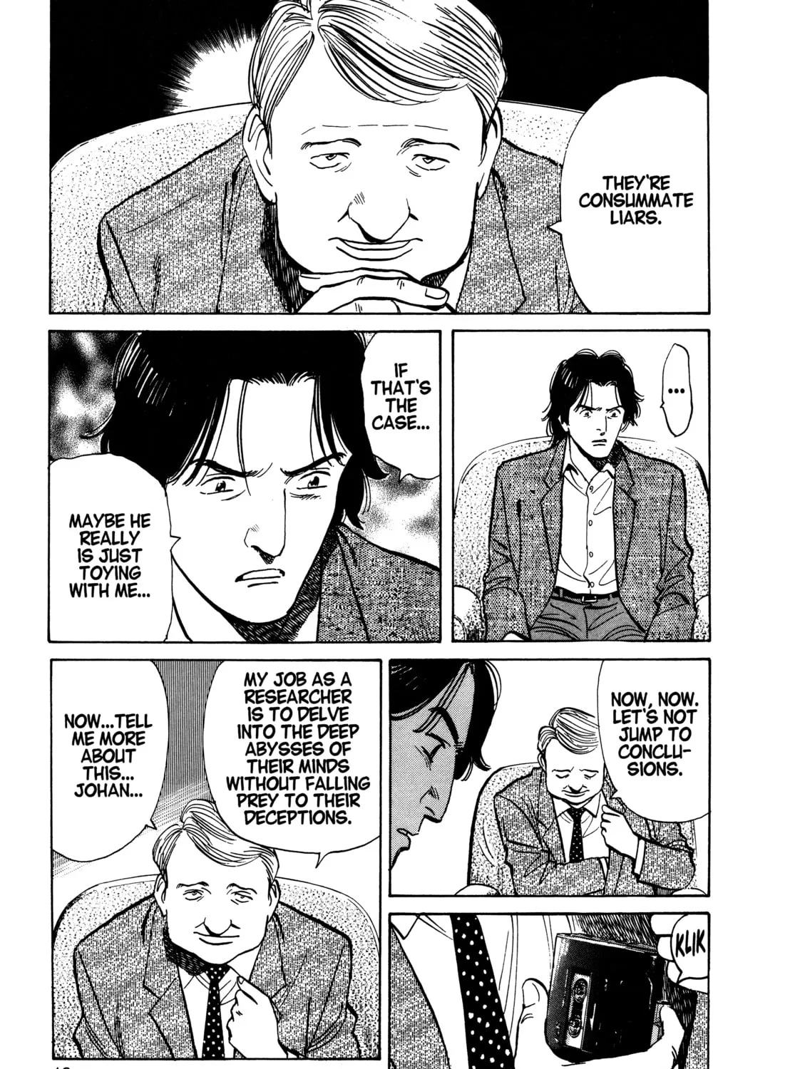 Read Monster (Perfect Edition) chapter 33 image 32 on Lezhin