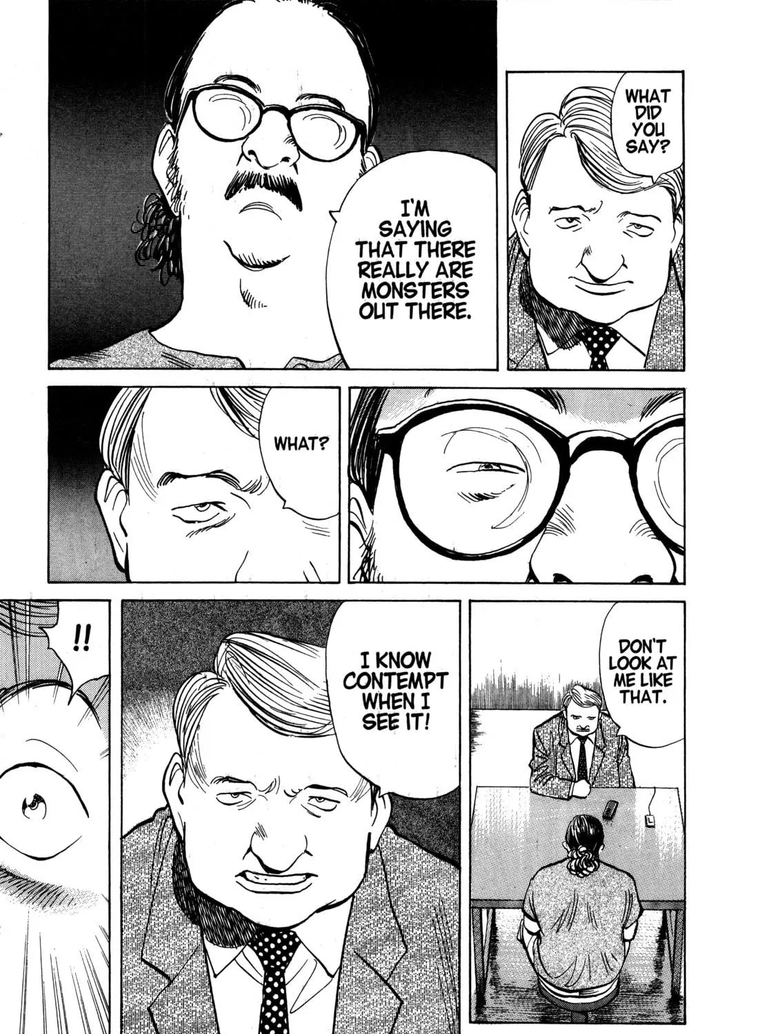 Read Monster (Perfect Edition) chapter 33 image 40 on Lezhin