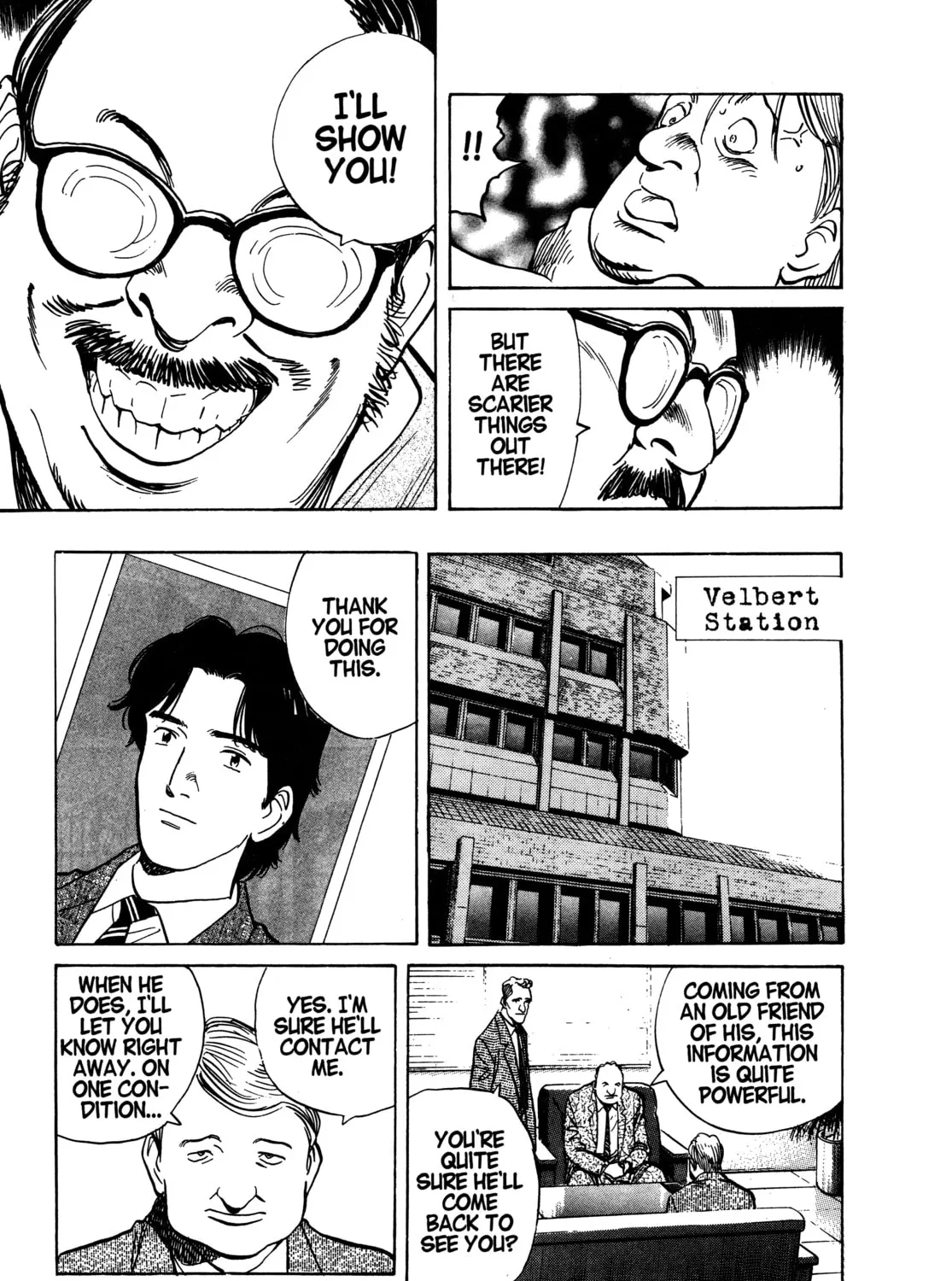 Read Monster (Perfect Edition) chapter 33 image 44 on Lezhin