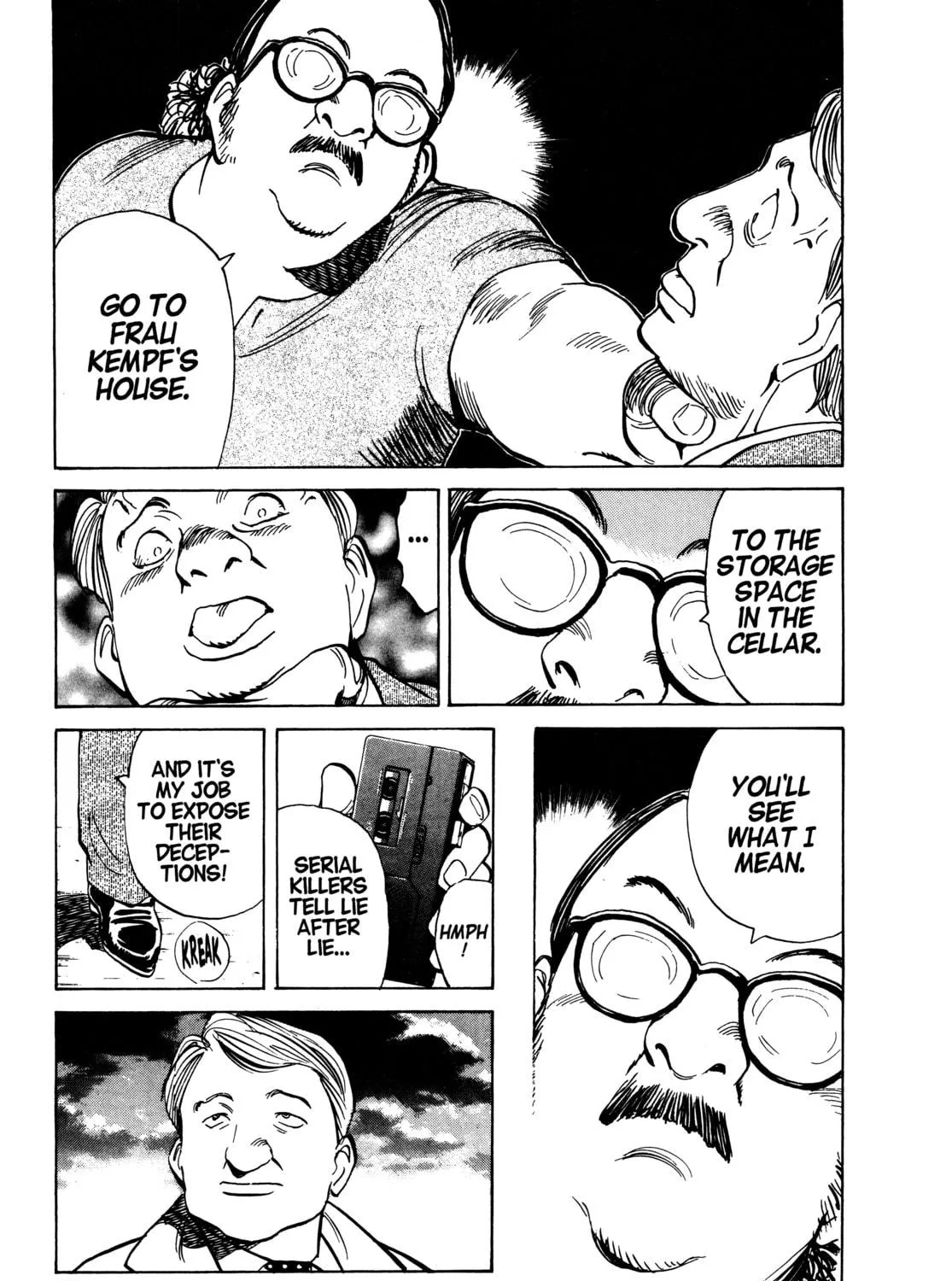 Read Monster (Perfect Edition) chapter 33 image 48 on Lezhin
