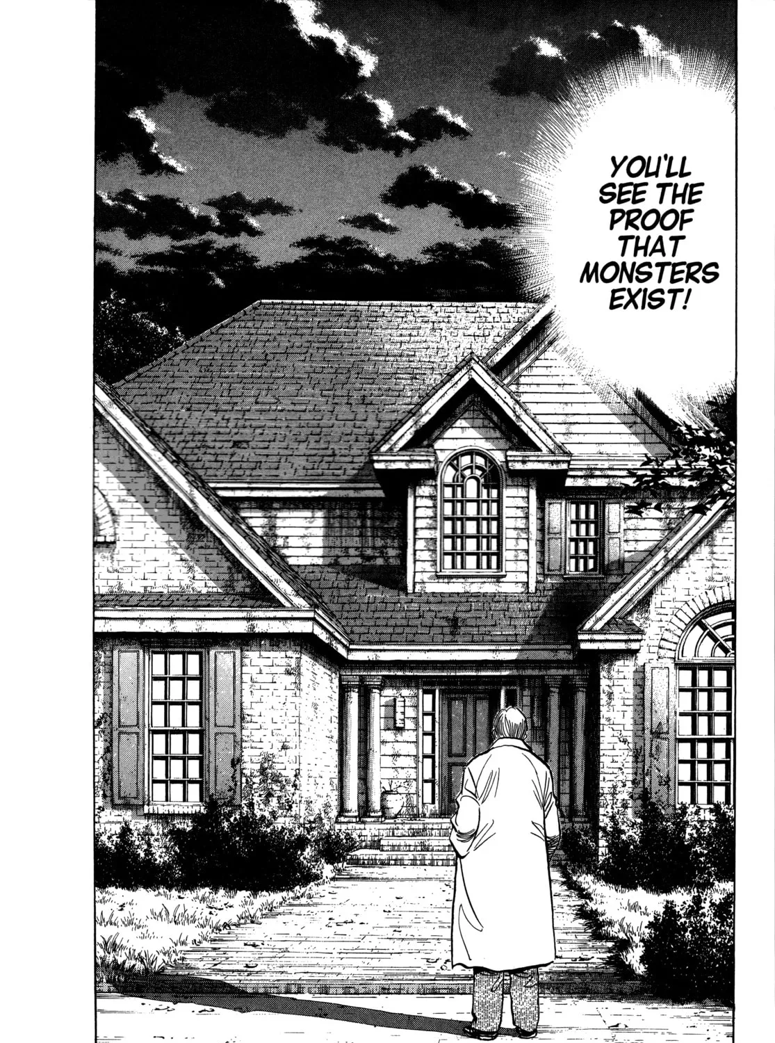 Read Monster (Perfect Edition) chapter 33 image 50 on Lezhin