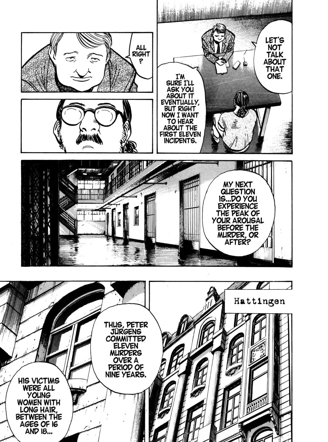 Read Monster (Perfect Edition) chapter 33 image 8 on Lezhin