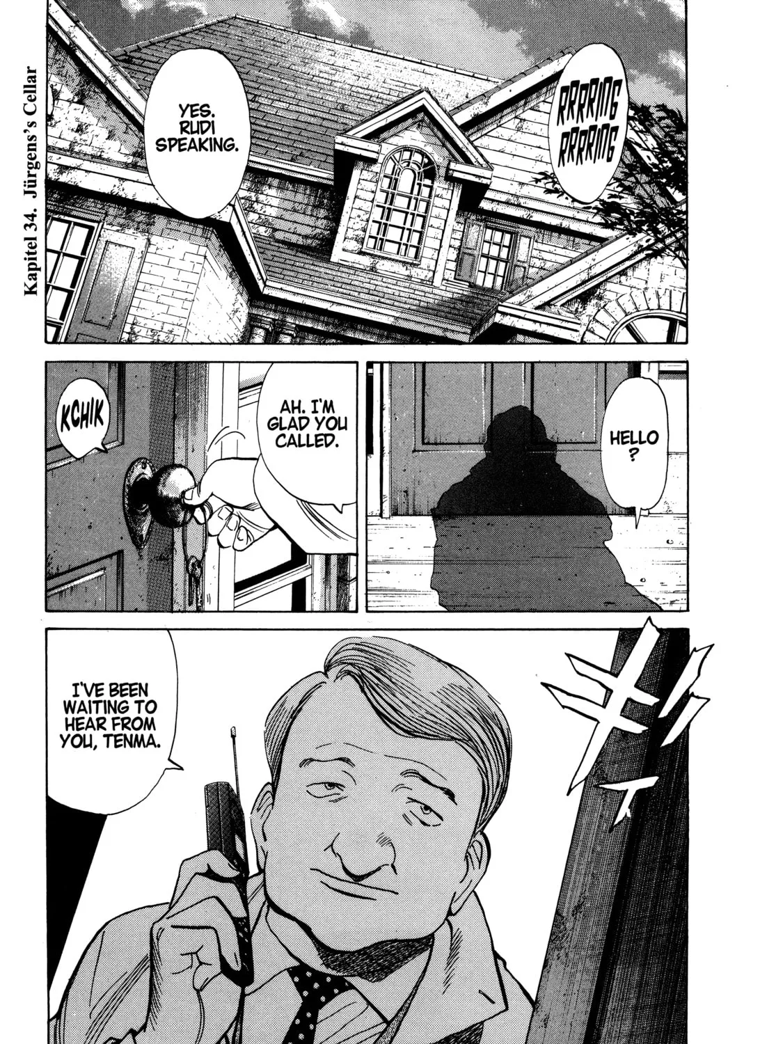 Read Monster (Perfect Edition) chapter 34 image 0 on Lezhin