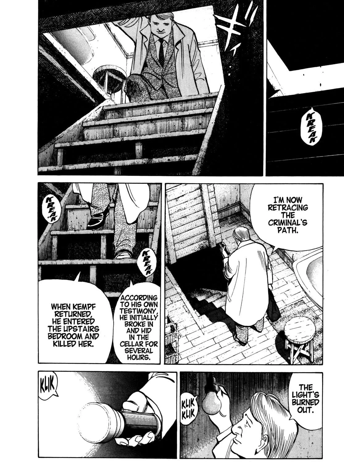 Read Monster (Perfect Edition) chapter 34 image 10 on Lezhin
