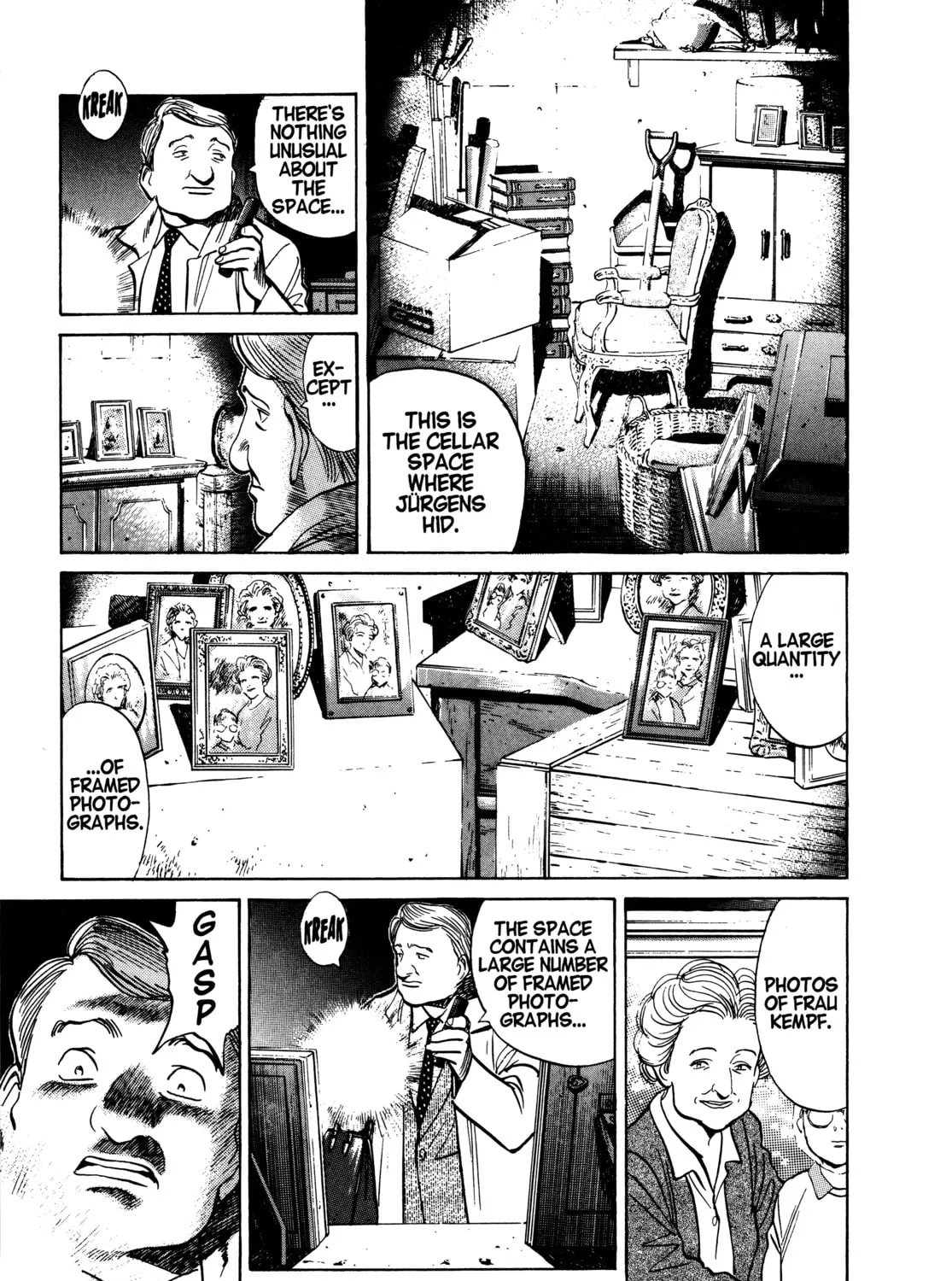 Read Monster (Perfect Edition) chapter 34 image 12 on Lezhin