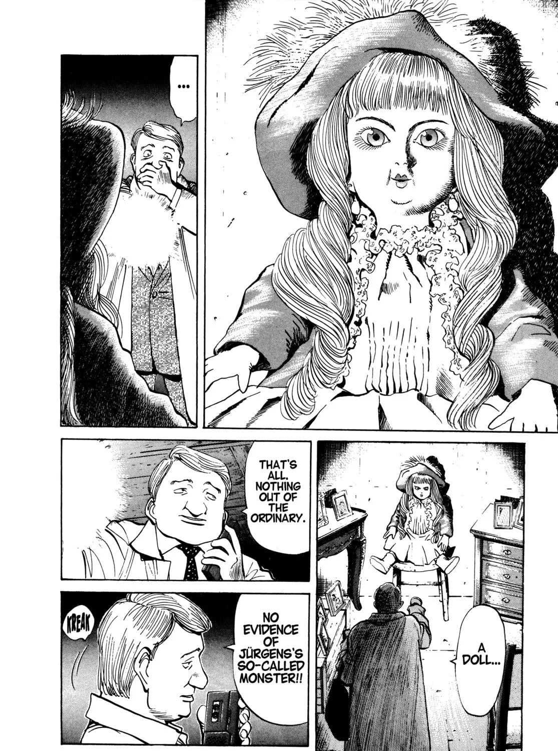 Read Monster (Perfect Edition) chapter 34 image 14 on Lezhin