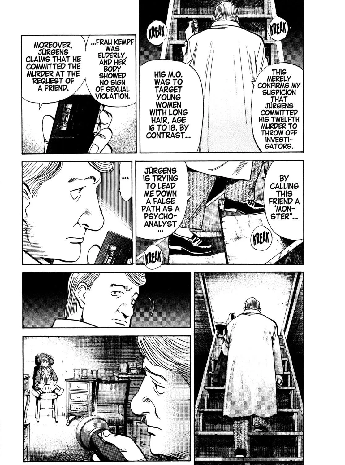 Read Monster (Perfect Edition) chapter 34 image 16 on Lezhin