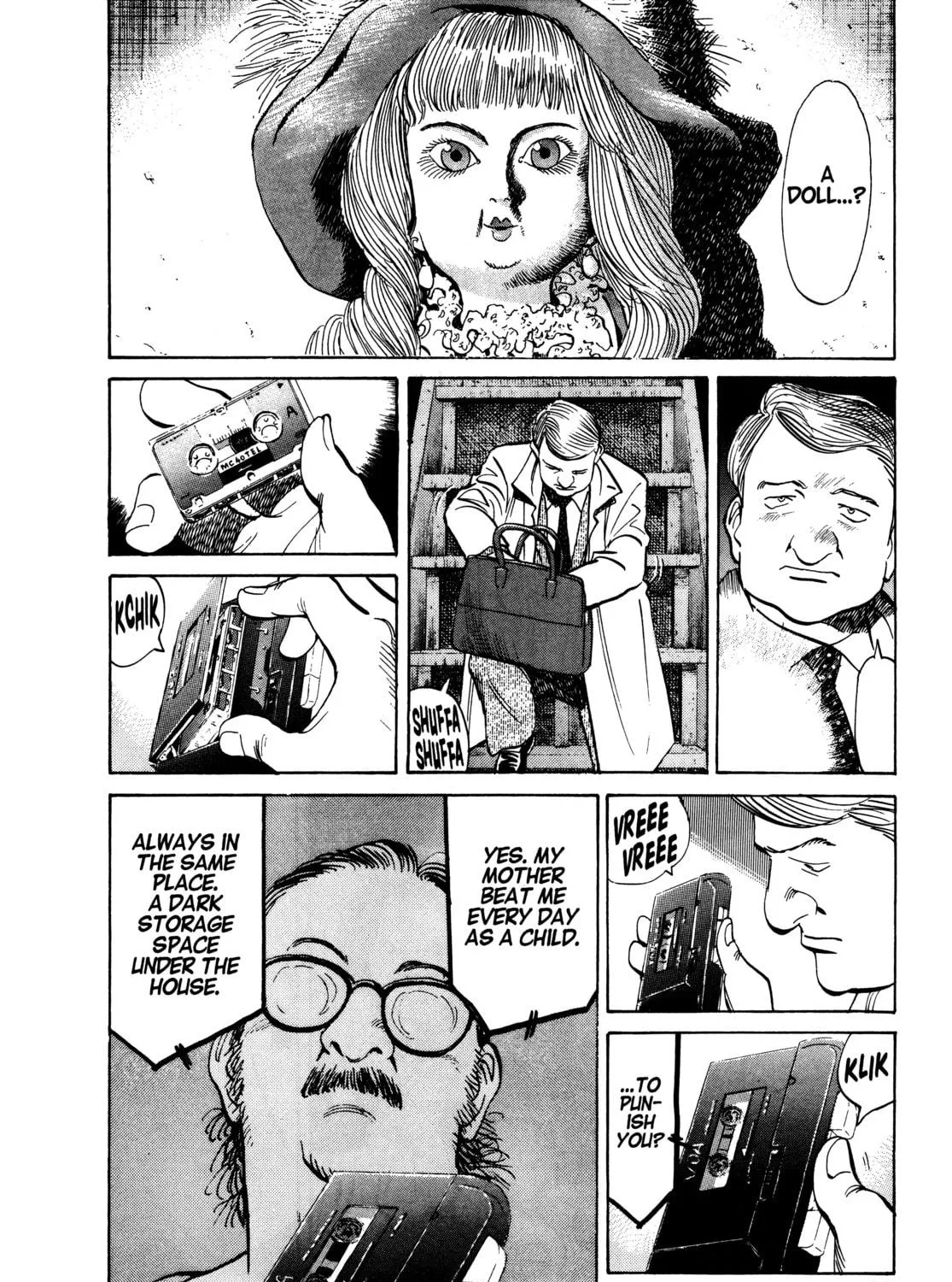 Read Monster (Perfect Edition) chapter 34 image 18 on Lezhin