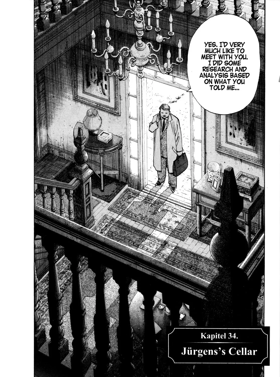 Read Monster (Perfect Edition) chapter 34 image 2 on Lezhin
