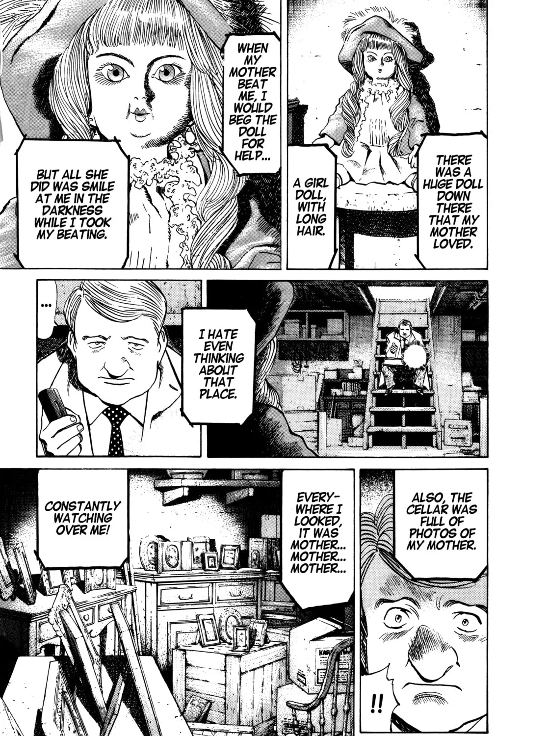 Read Monster (Perfect Edition) chapter 34 image 20 on Lezhin