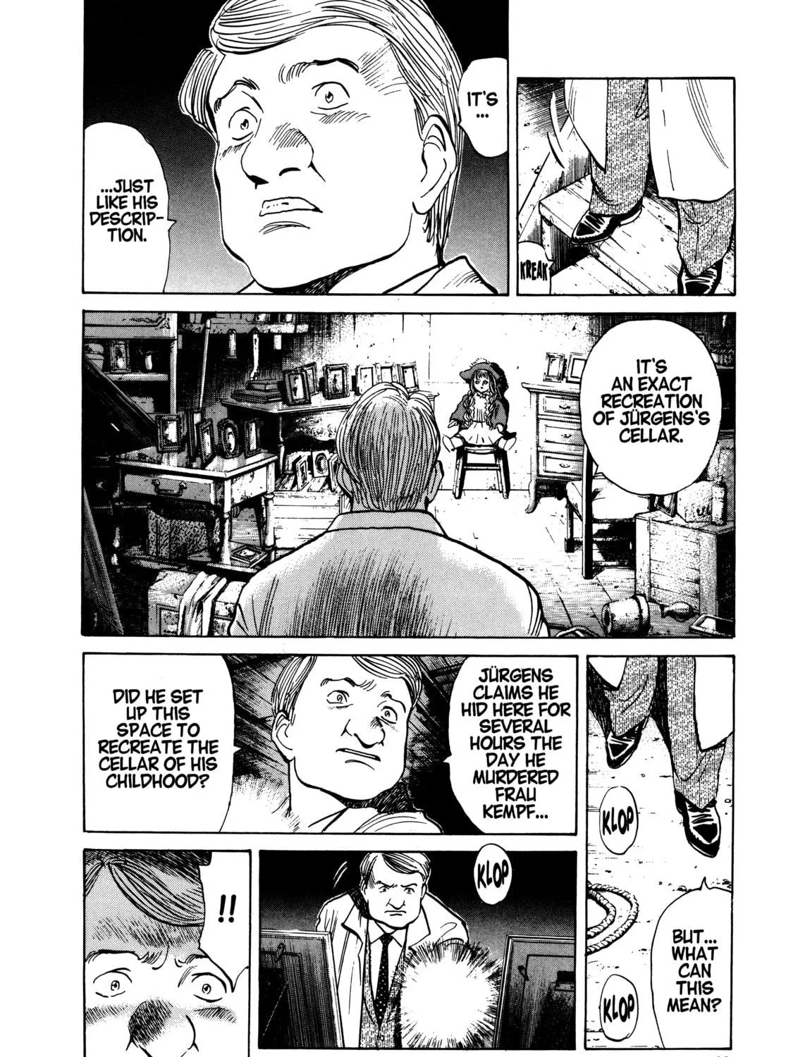 Read Monster (Perfect Edition) chapter 34 image 22 on Lezhin
