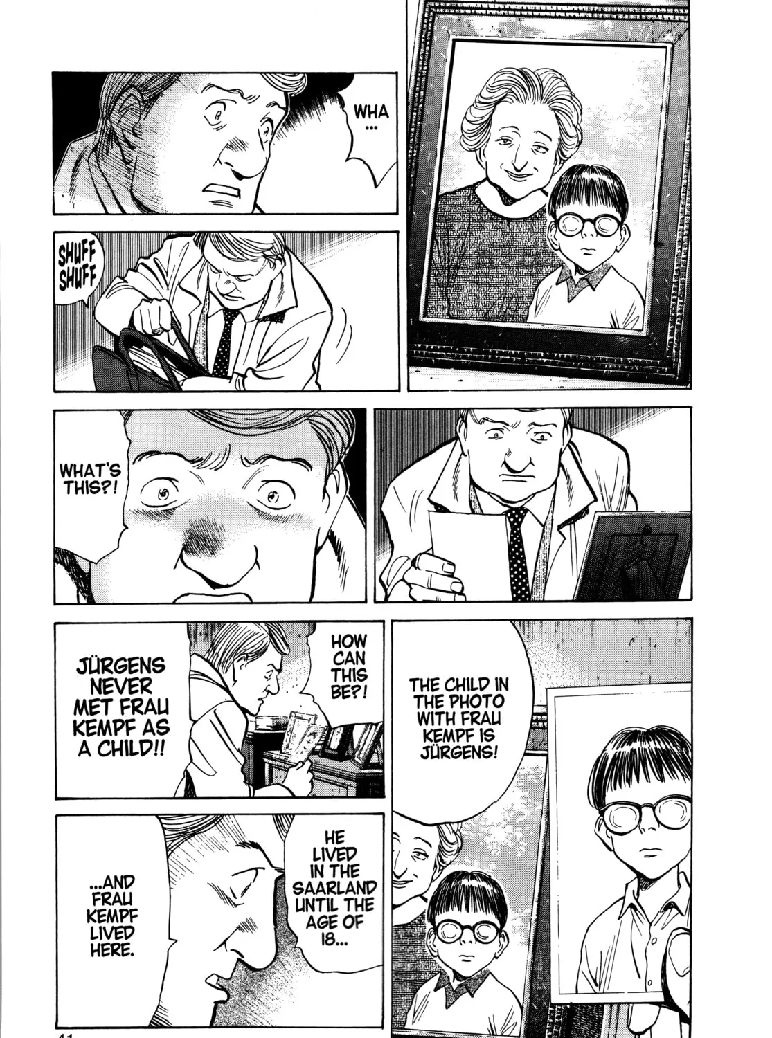 Read Monster (Perfect Edition) chapter 34 image 24 on Lezhin