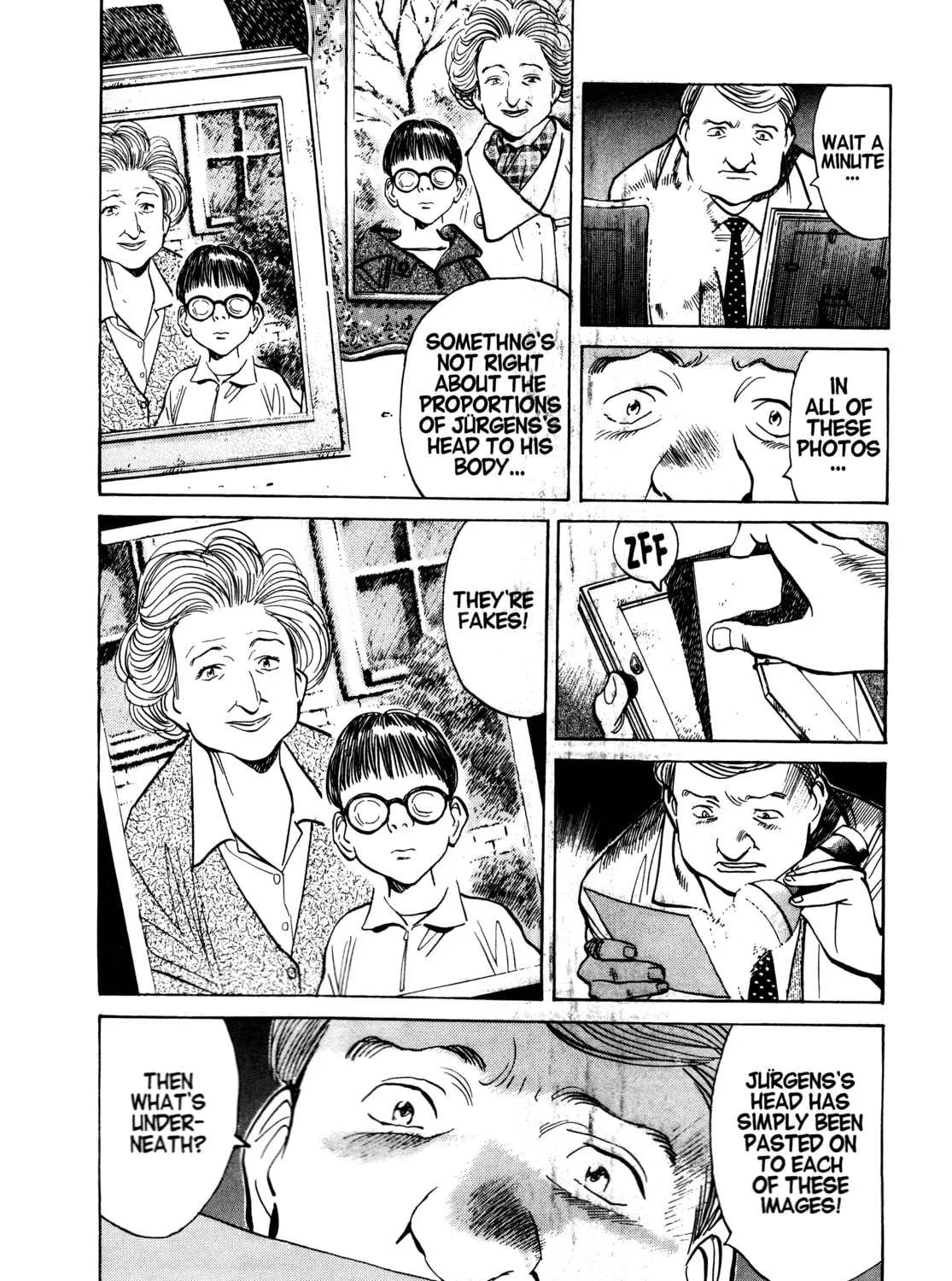 Read Monster (Perfect Edition) chapter 34 image 26 on Lezhin