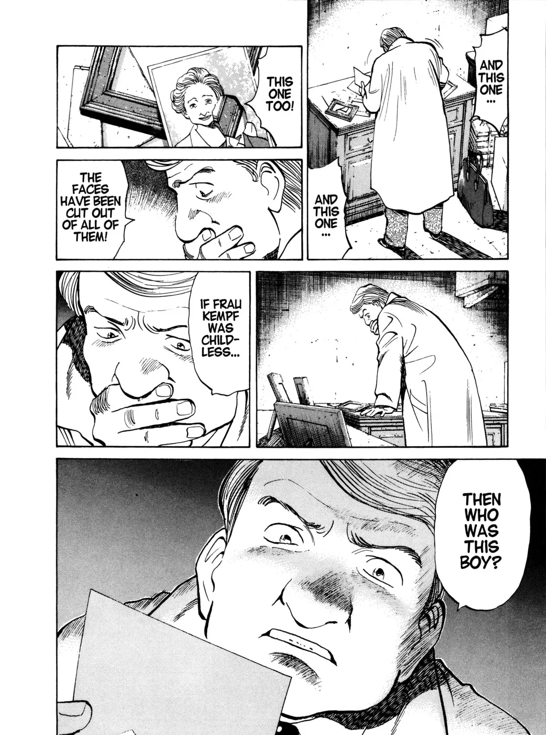 Read Monster (Perfect Edition) chapter 34 image 30 on Lezhin