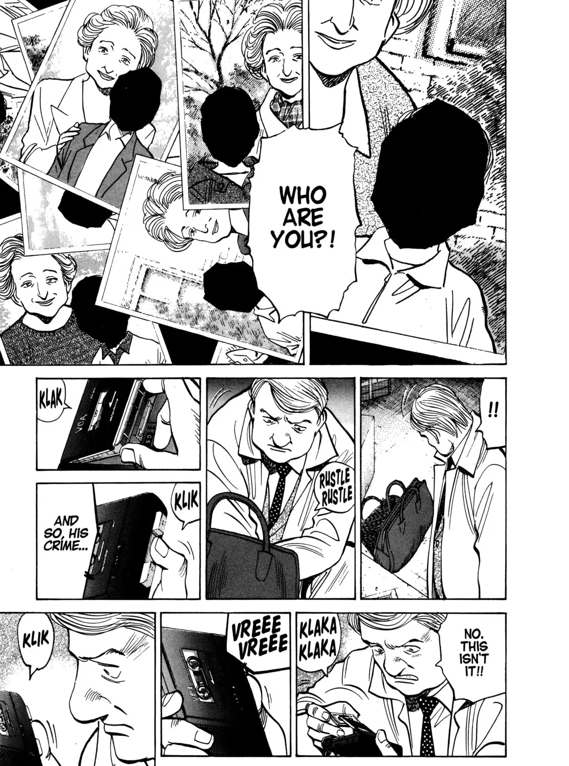 Read Monster (Perfect Edition) chapter 34 image 32 on Lezhin
