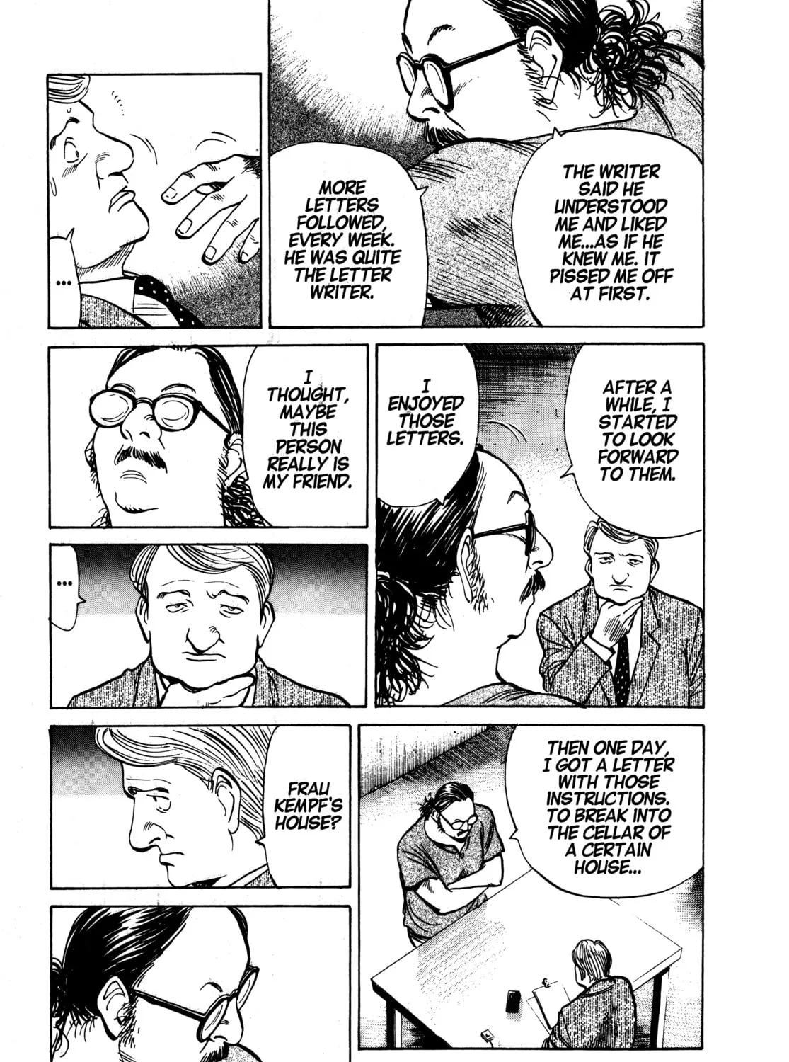Read Monster (Perfect Edition) chapter 34 image 36 on Lezhin