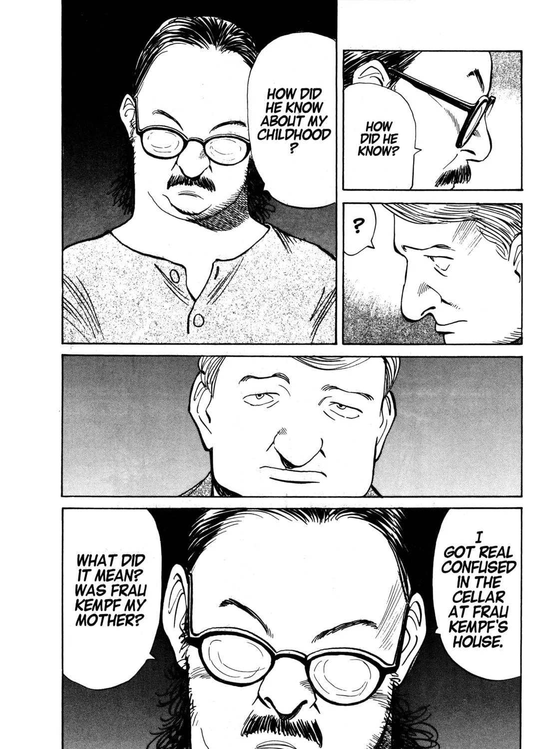 Read Monster (Perfect Edition) chapter 34 image 38 on Lezhin