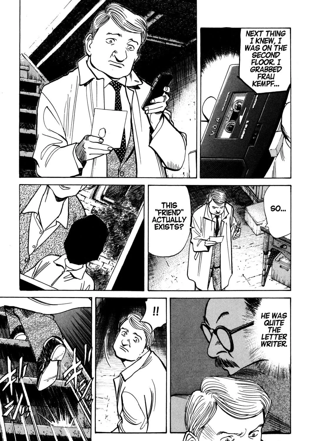 Read Monster (Perfect Edition) chapter 34 image 40 on Lezhin