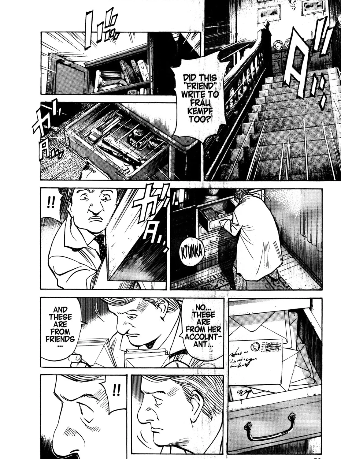 Read Monster (Perfect Edition) chapter 34 image 42 on Lezhin