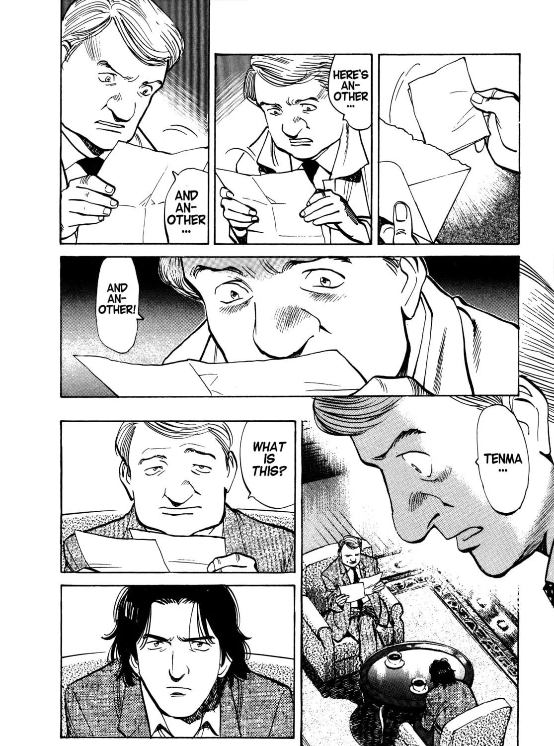 Read Monster (Perfect Edition) chapter 34 image 46 on Lezhin