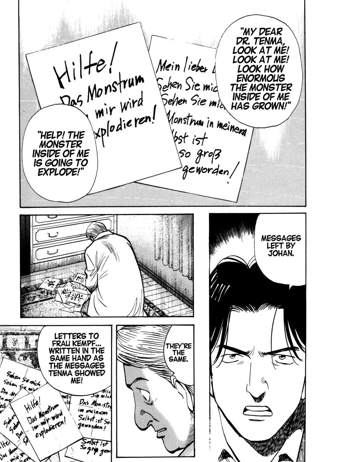 Read Monster (Perfect Edition) chapter 34 image 48 on Lezhin