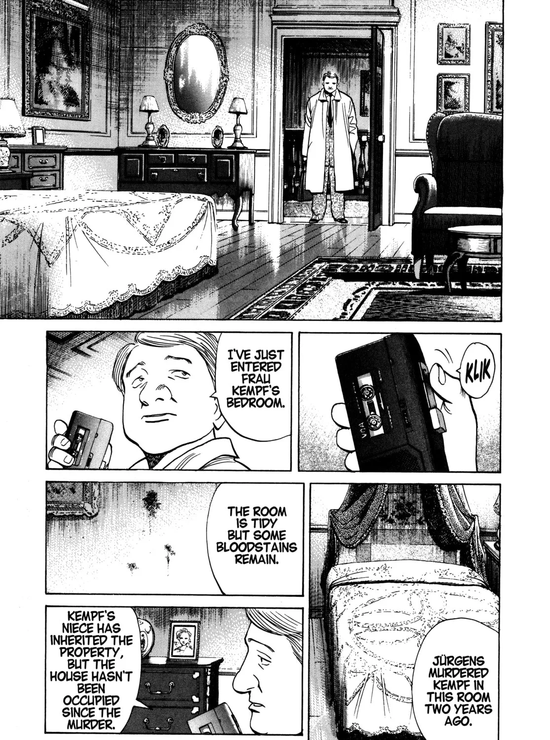 Read Monster (Perfect Edition) chapter 34 image 6 on Lezhin