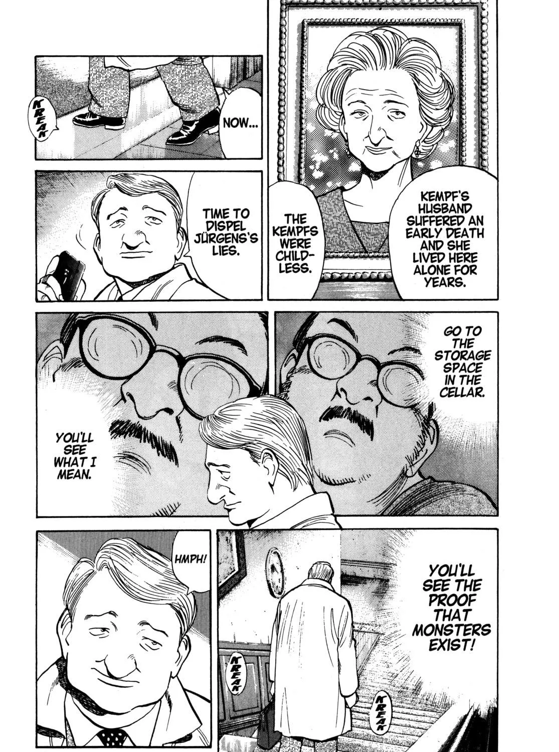 Read Monster (Perfect Edition) chapter 34 image 8 on Lezhin