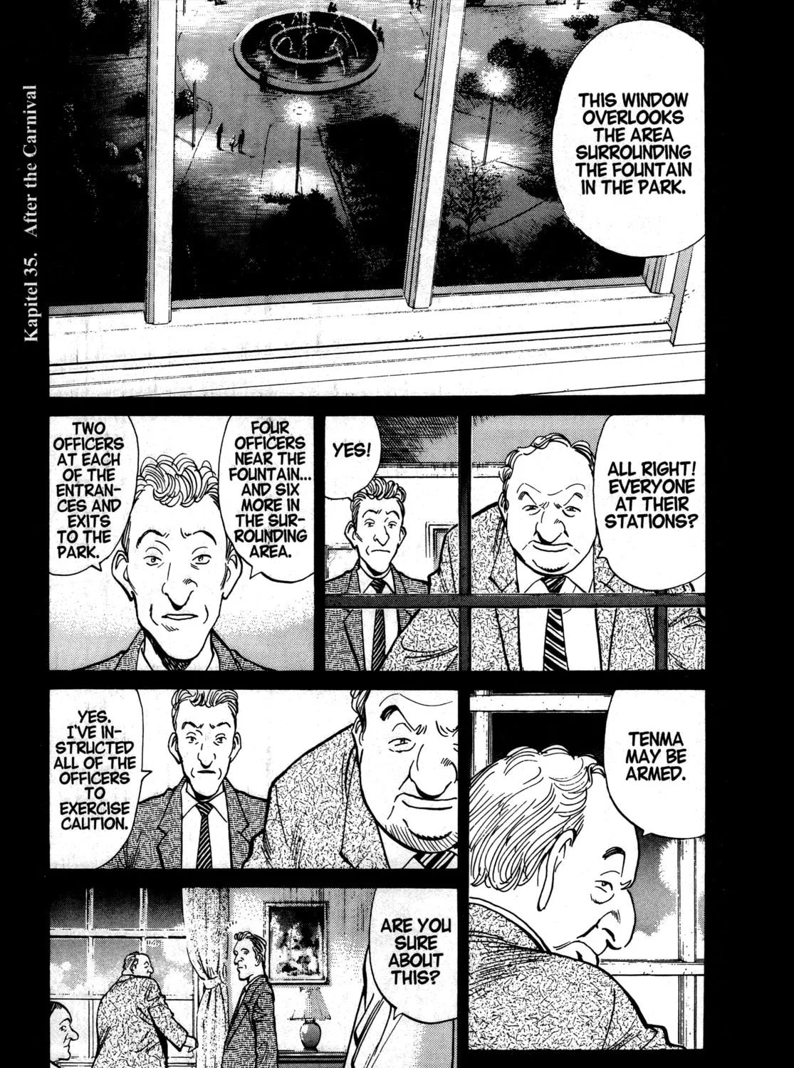 Read Monster (Perfect Edition) chapter 35 image 0 on Lezhin