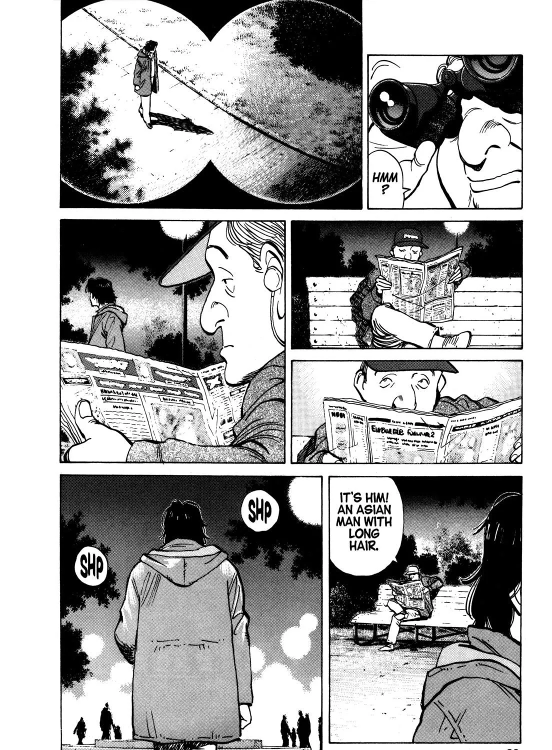 Read Monster (Perfect Edition) chapter 35 image 10 on Lezhin
