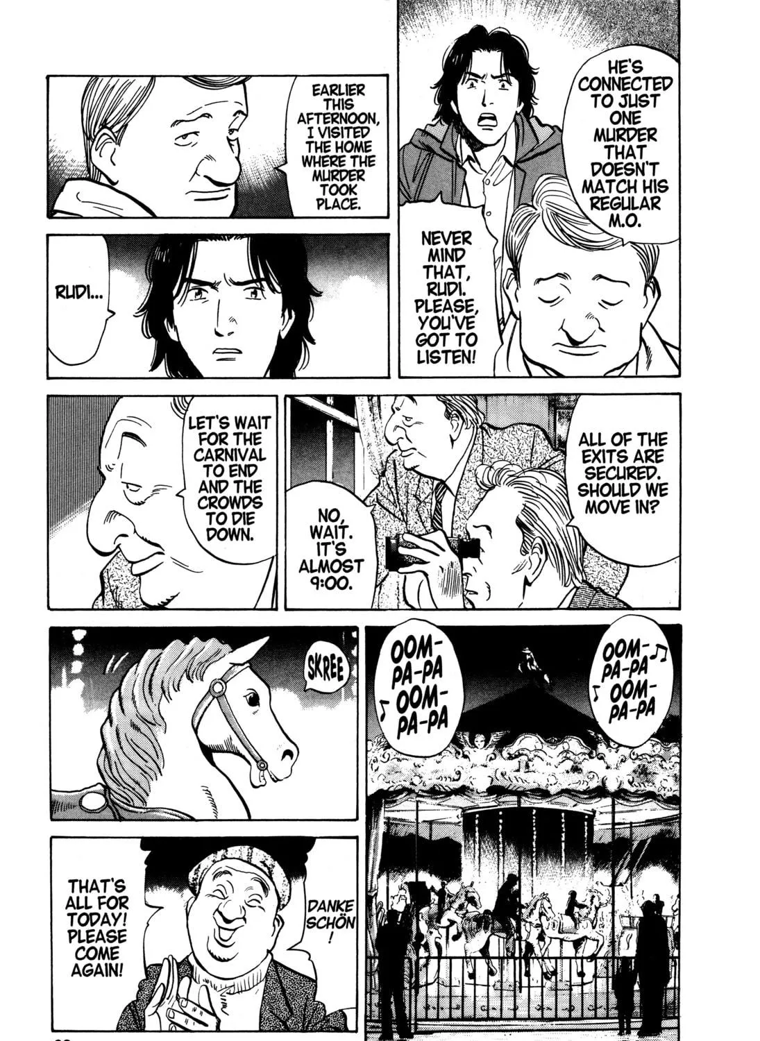 Read Monster (Perfect Edition) chapter 35 image 16 on Lezhin