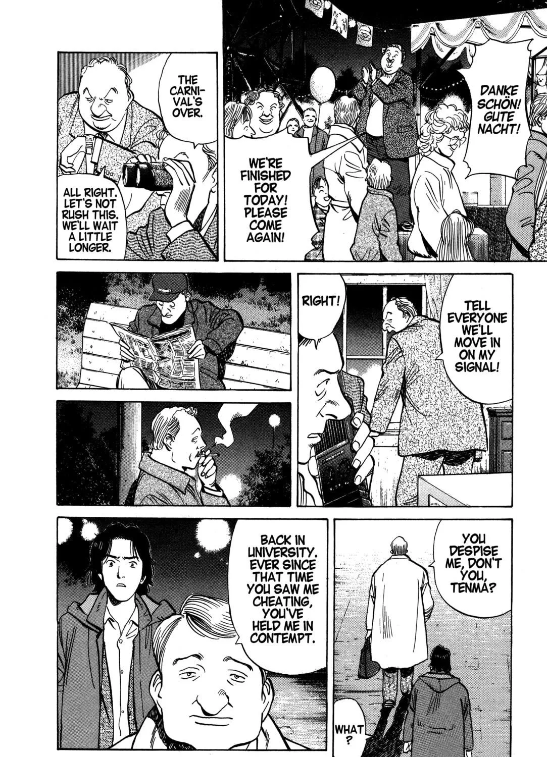 Read Monster (Perfect Edition) chapter 35 image 18 on Lezhin