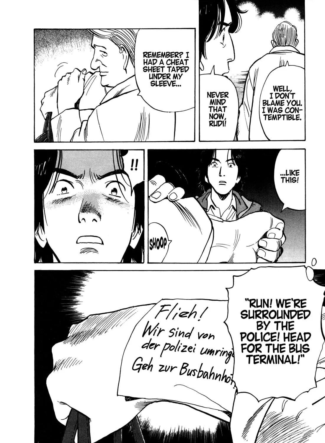 Read Monster (Perfect Edition) chapter 35 image 22 on Lezhin