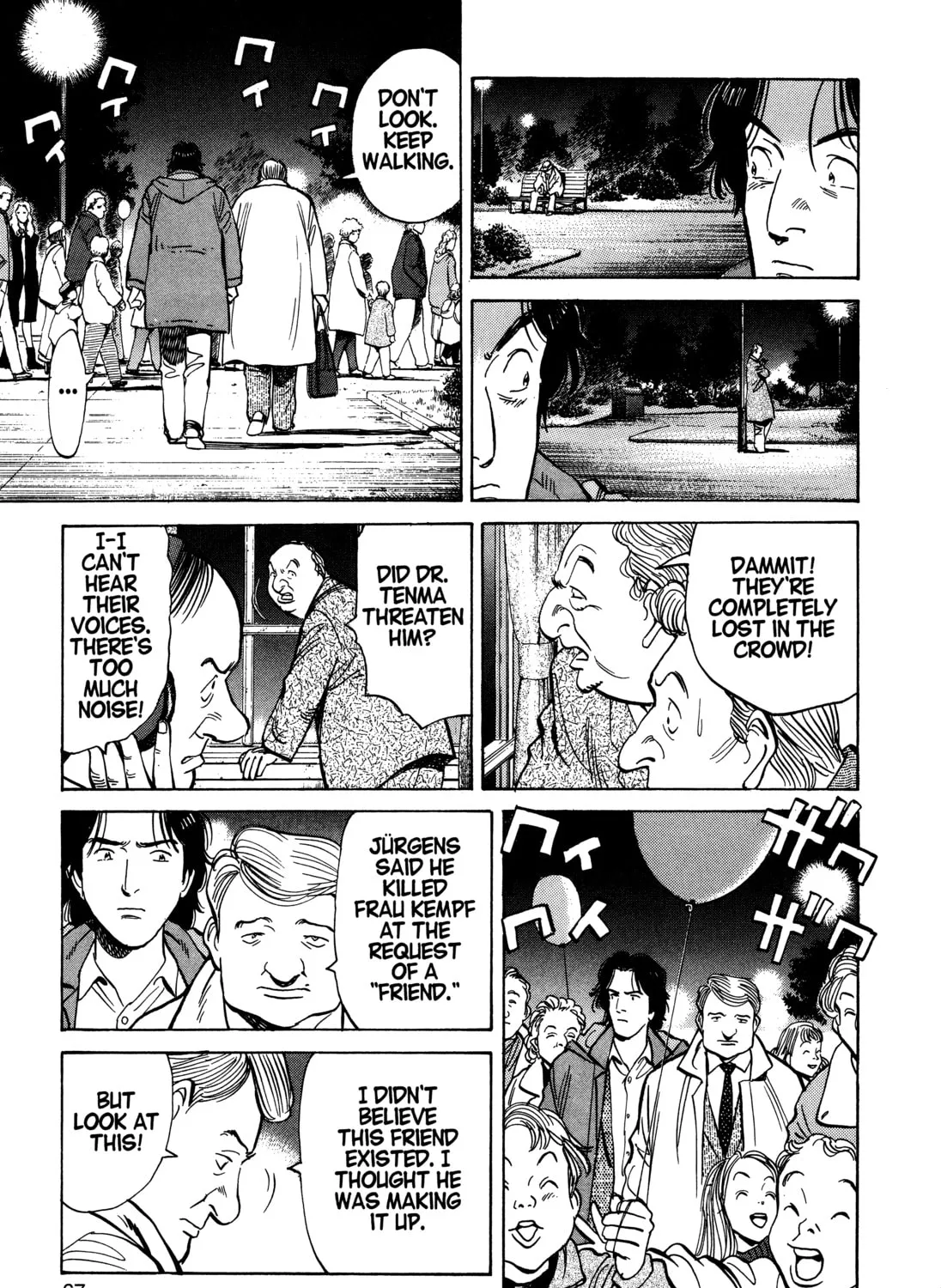 Read Monster (Perfect Edition) chapter 35 image 24 on Lezhin