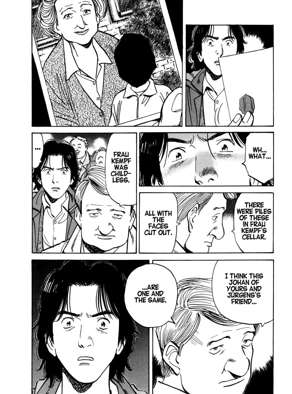 Read Monster (Perfect Edition) chapter 35 image 26 on Lezhin