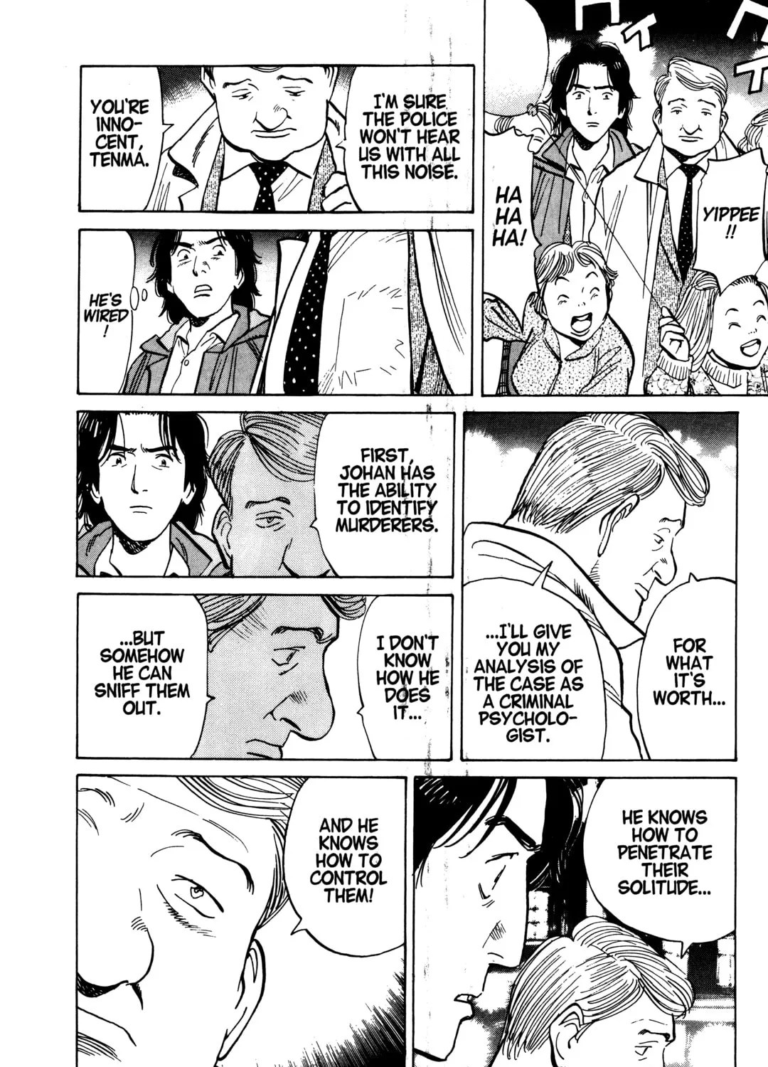 Read Monster (Perfect Edition) chapter 35 image 30 on Lezhin