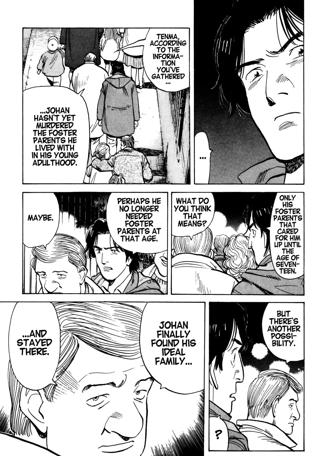 Read Monster (Perfect Edition) chapter 35 image 32 on Lezhin