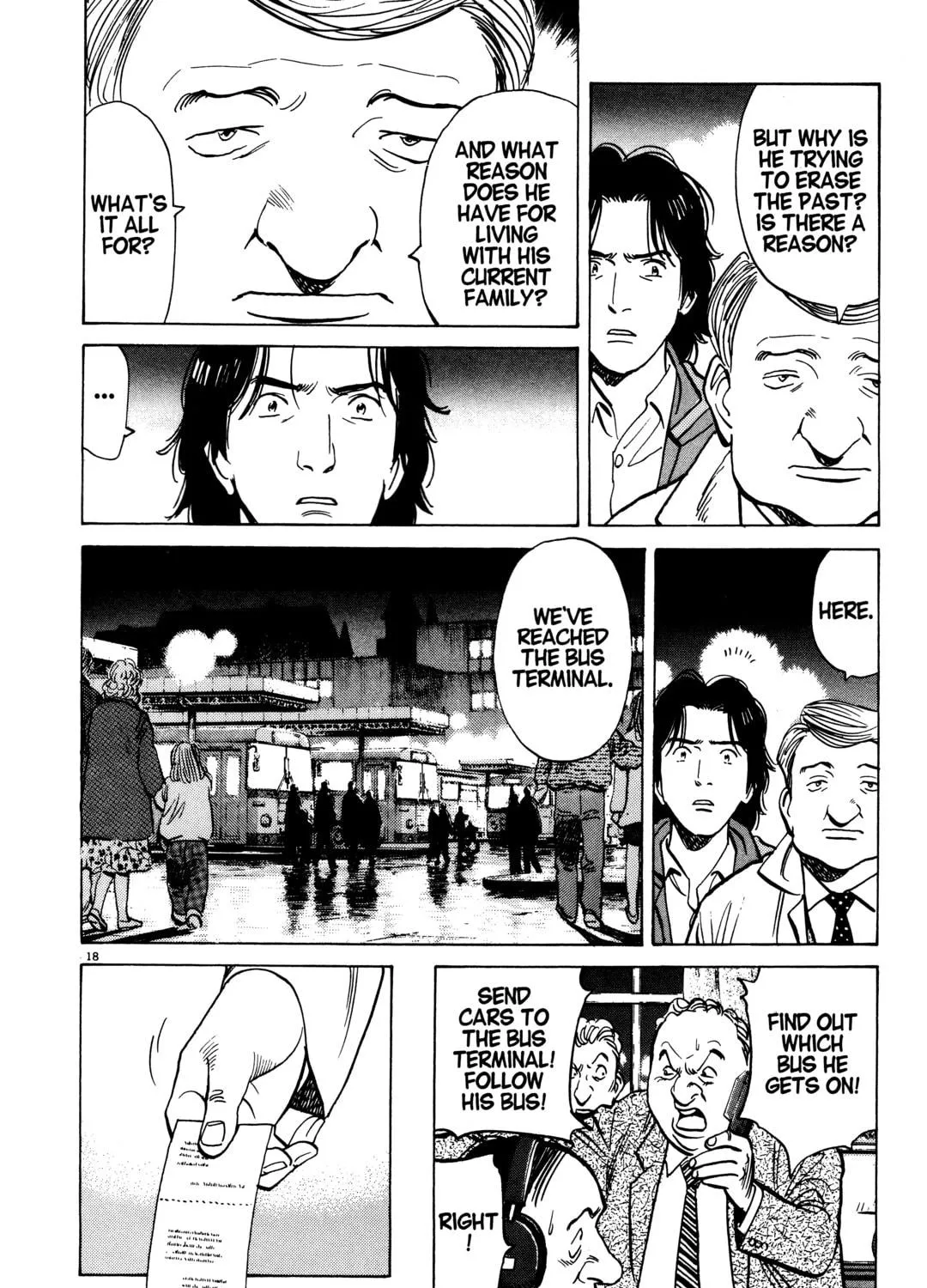 Read Monster (Perfect Edition) chapter 35 image 34 on Lezhin