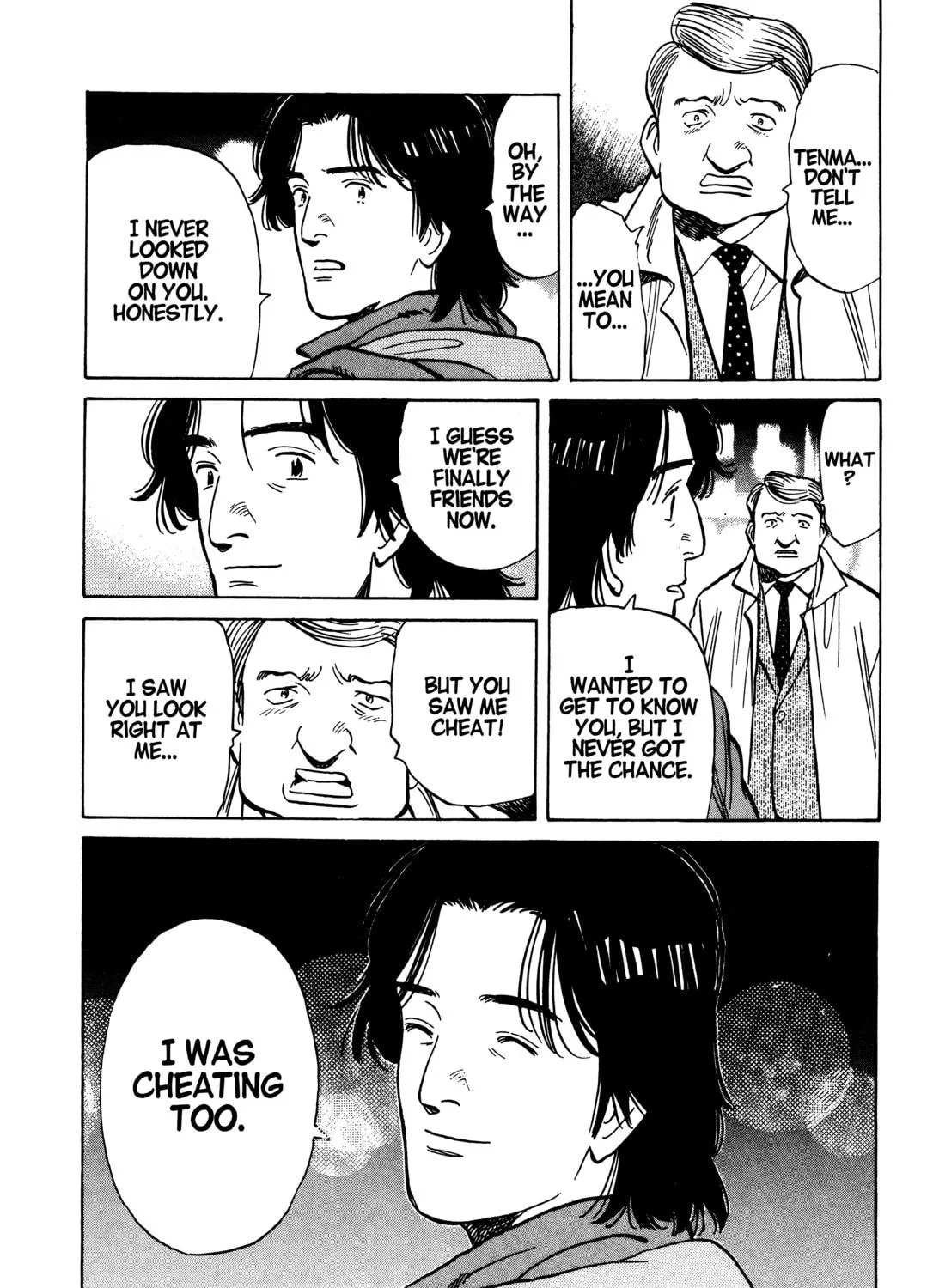 Read Monster (Perfect Edition) chapter 35 image 38 on Lezhin