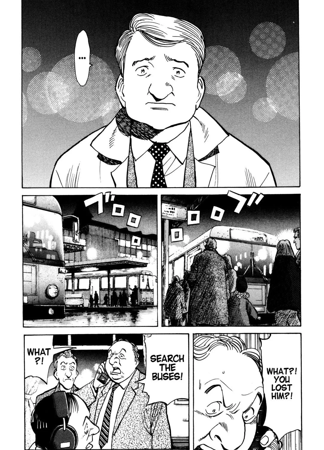 Read Monster (Perfect Edition) chapter 35 image 40 on Lezhin