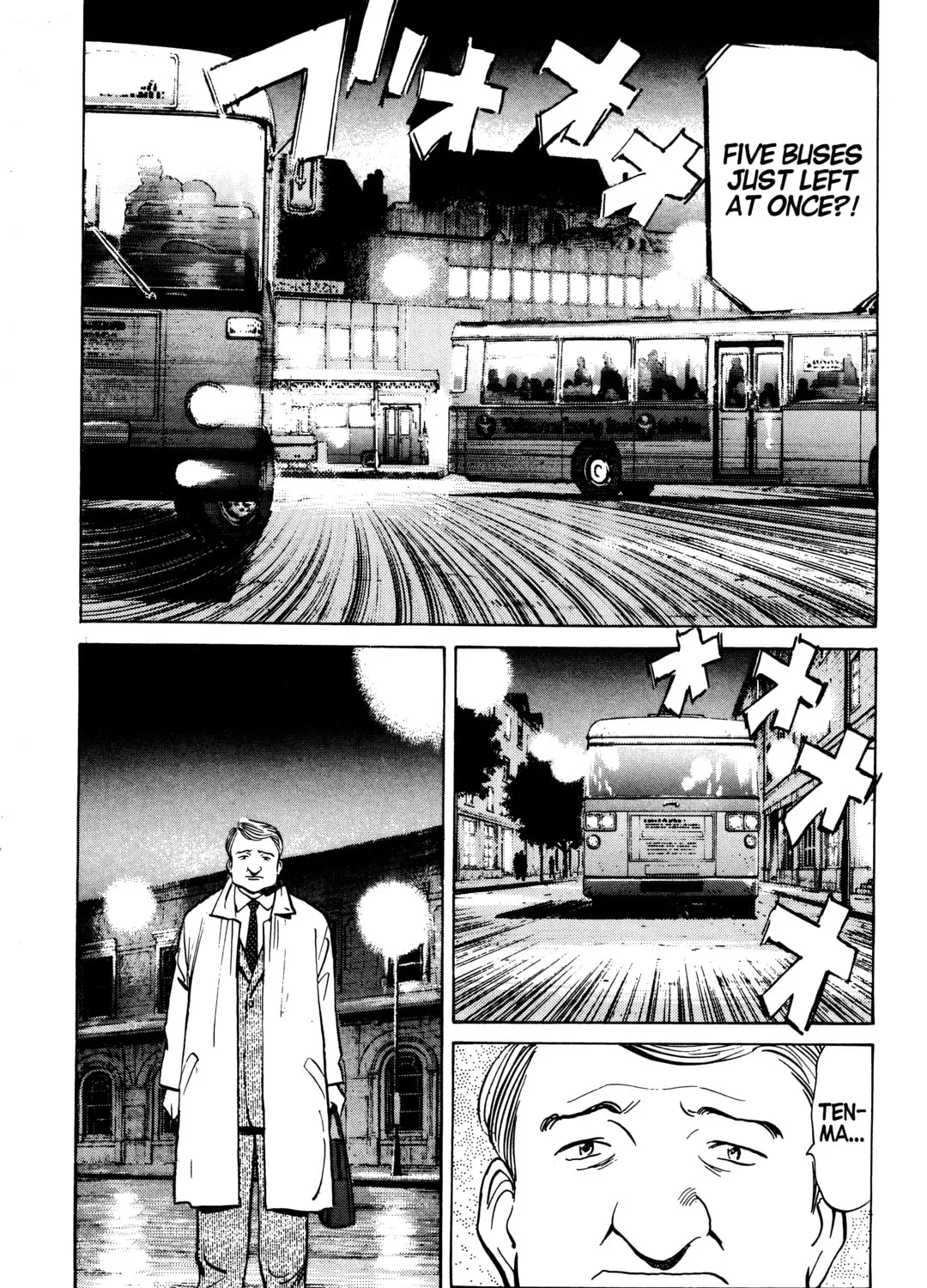 Read Monster (Perfect Edition) chapter 35 image 42 on Lezhin