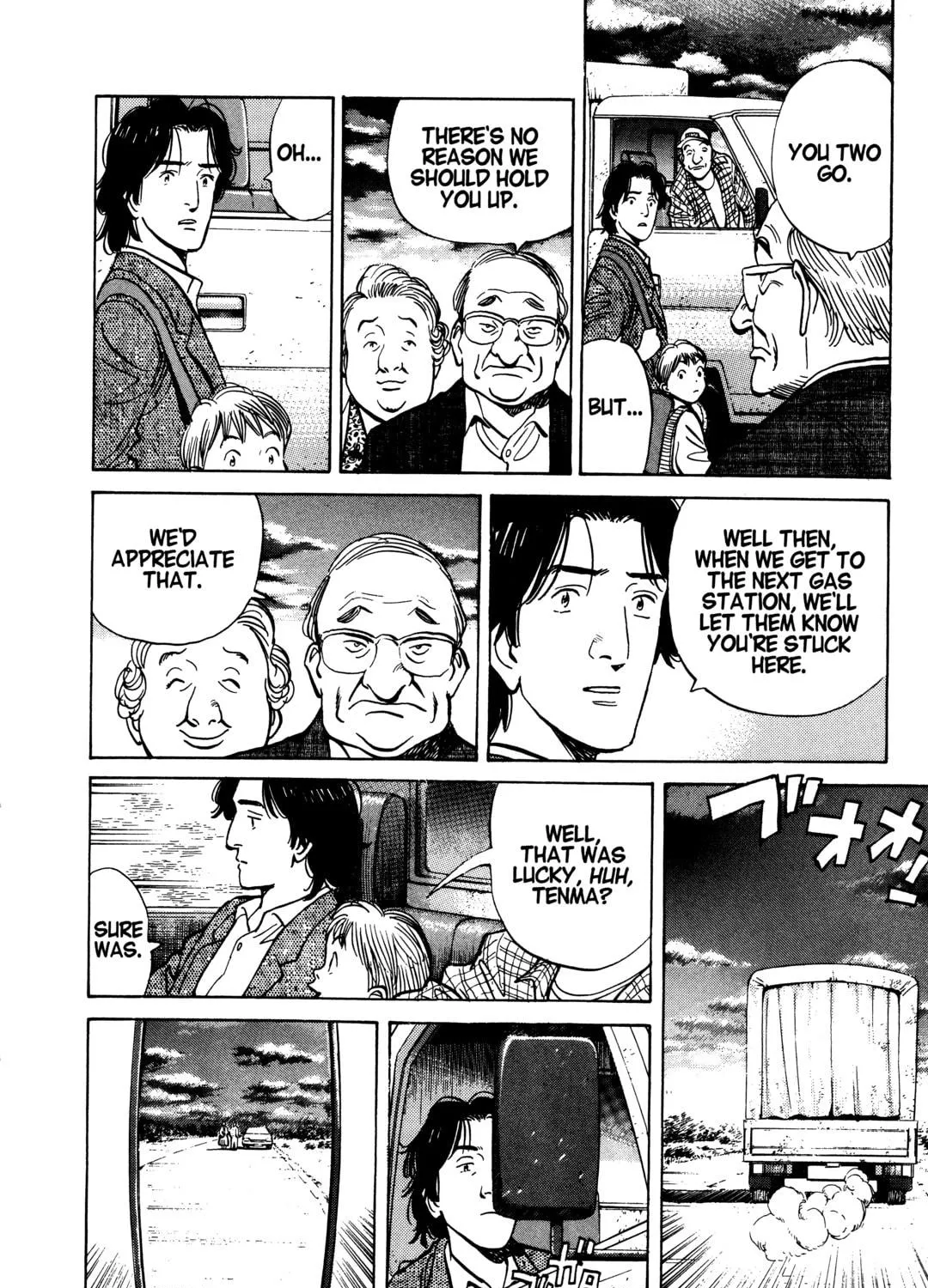 Read Monster (Perfect Edition) chapter 36 image 10 on Lezhin