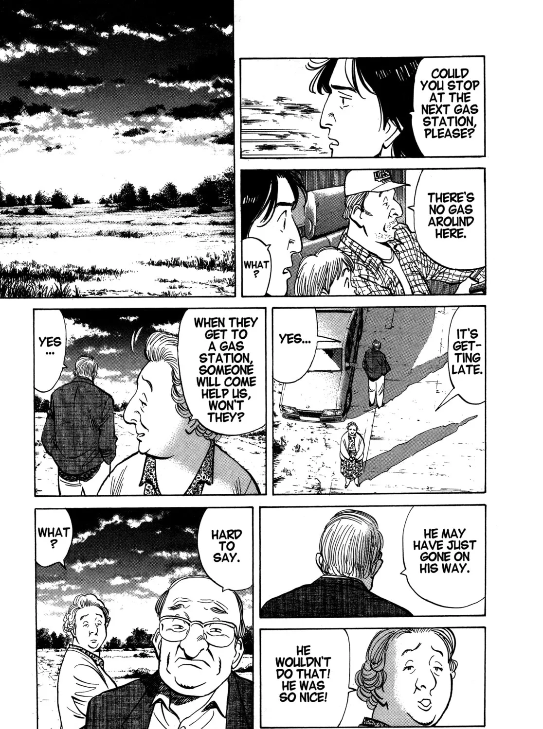 Read Monster (Perfect Edition) chapter 36 image 12 on Lezhin
