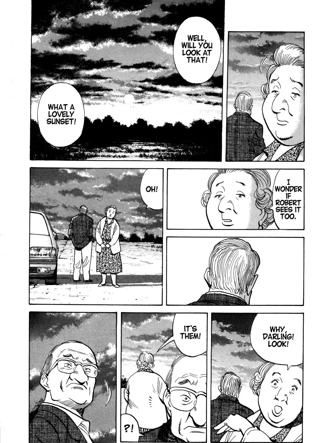 Read Monster (Perfect Edition) chapter 36 image 14 on Lezhin