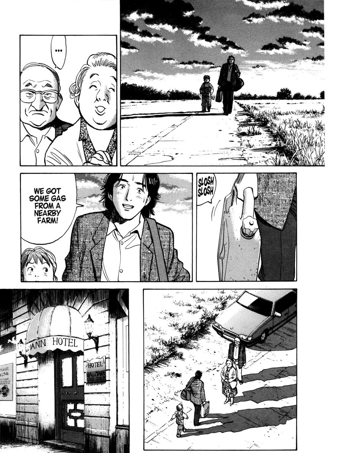 Read Monster (Perfect Edition) chapter 36 image 16 on Lezhin